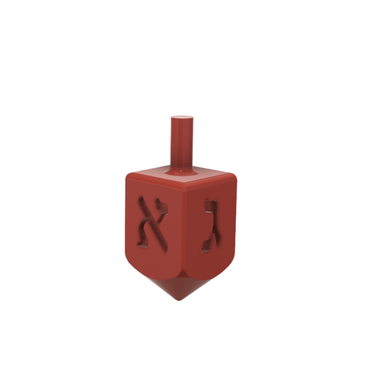 The MAGA Dreidel