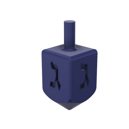 The Incredible Dreidel of Feitel von Zeidel