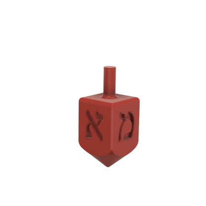 The MAGA Dreidel