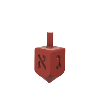 The MAGA Dreidel