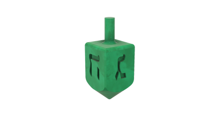 The Purim Dreidel