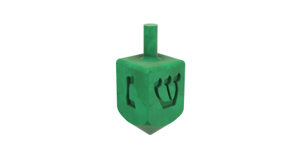 The Purim Dreidel